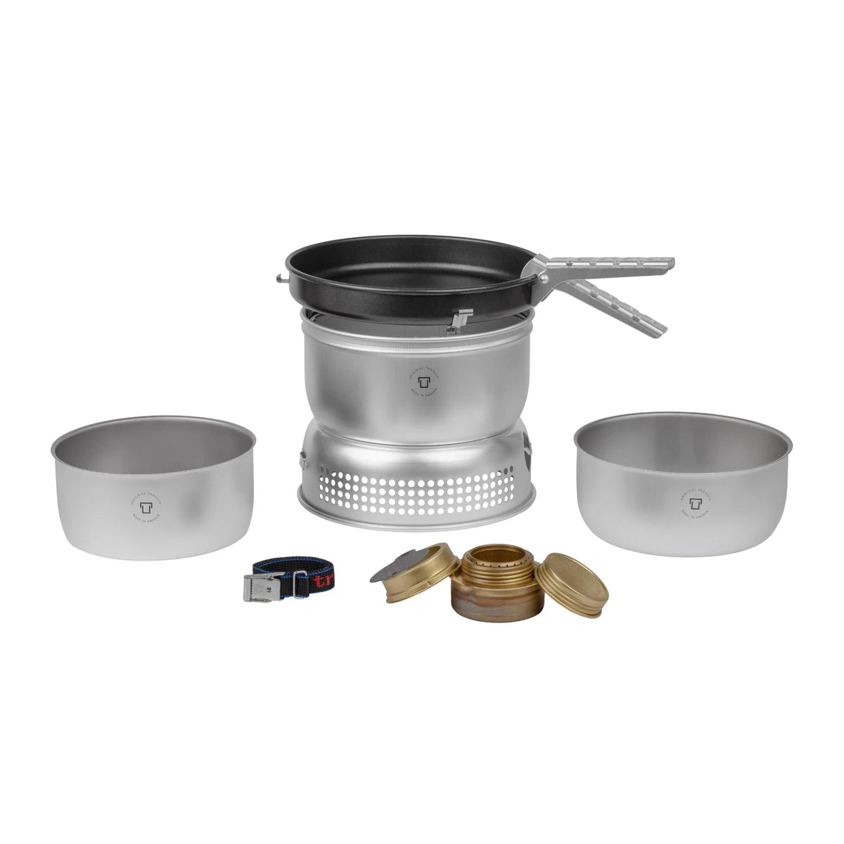 Trangia Cookset 25-23 Ultra Light (UL) - Duossal