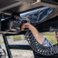 Water Port Weekender 8 Gallon Tank hose connection detail