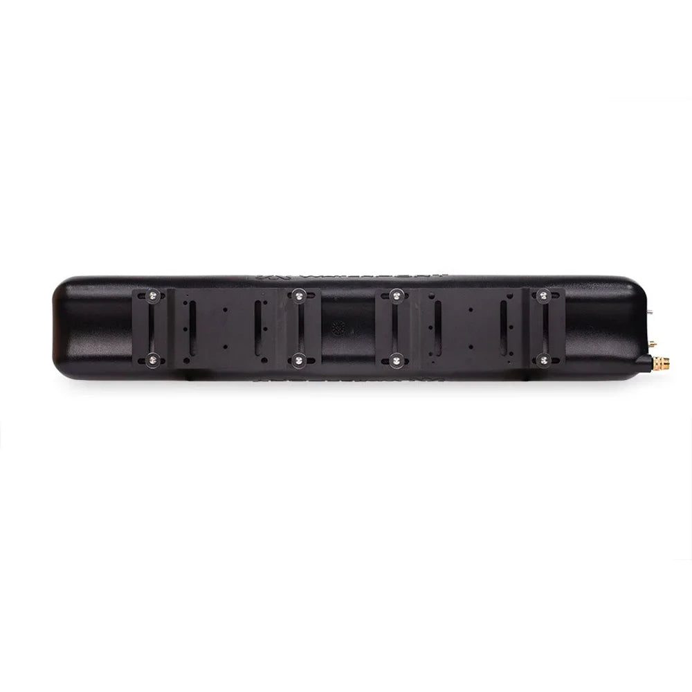 Water Port Weekender 8 Gallon Tank underside mounting view