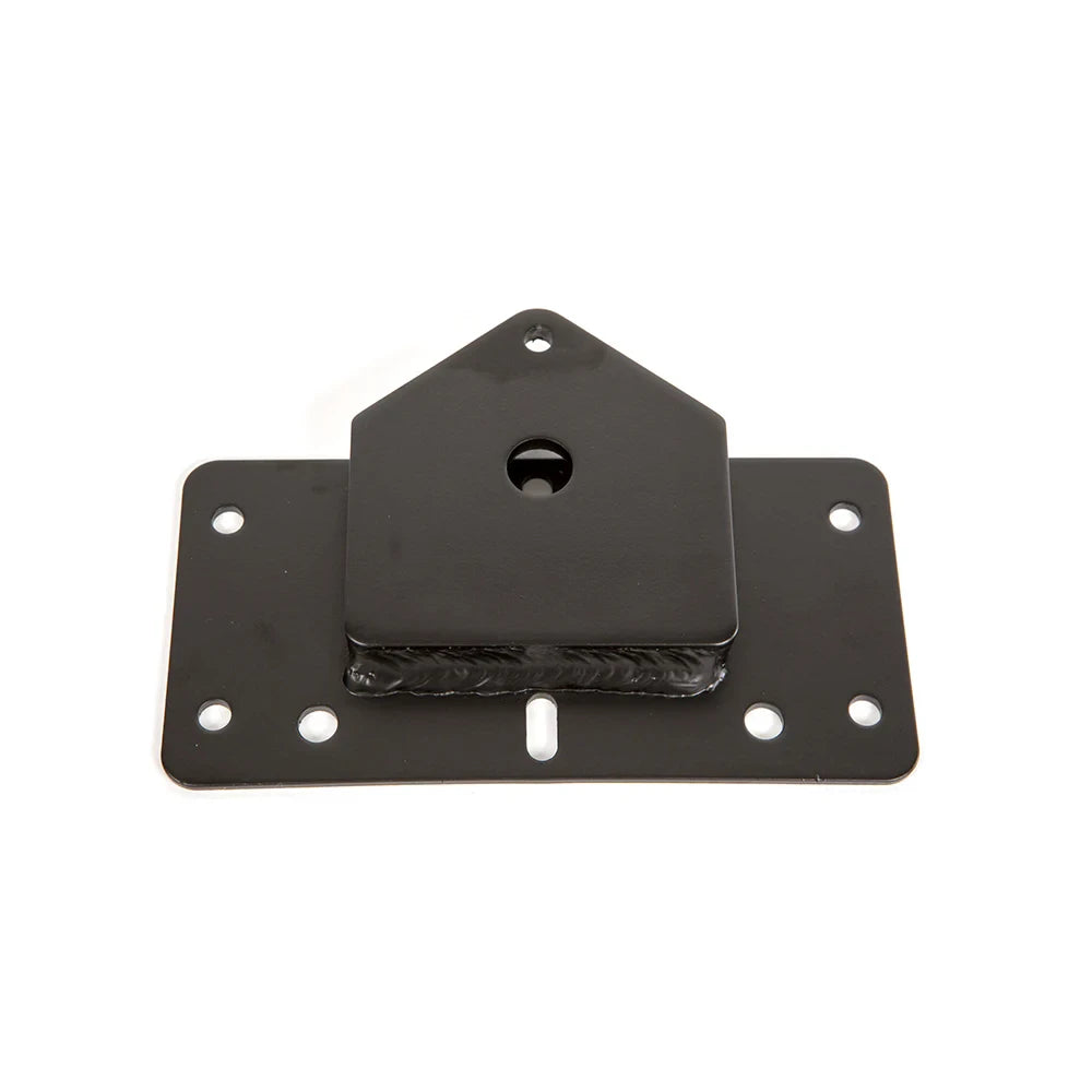 WaterPort Universal Mount bracket for secure water tank installation on racks and platforms