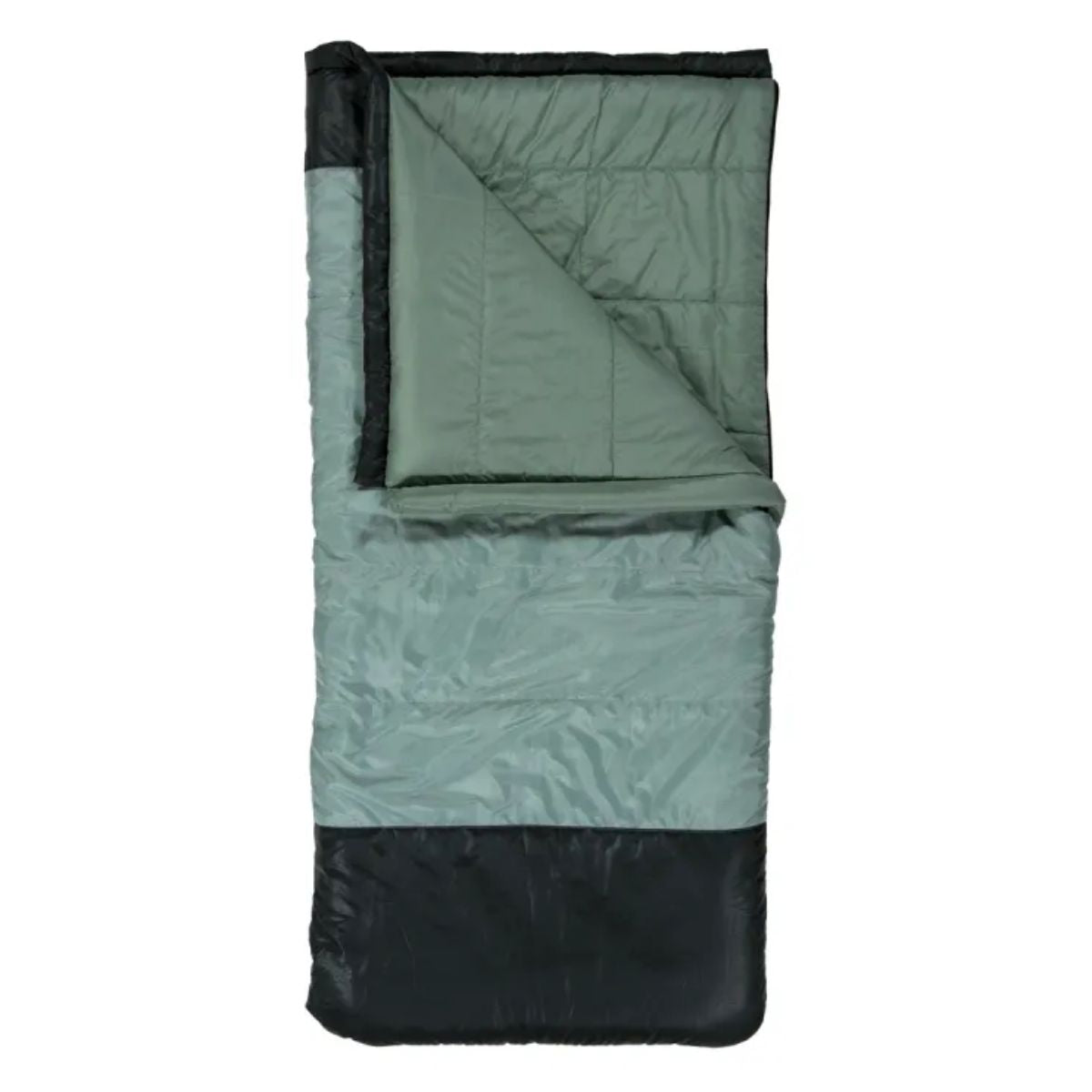 Wild Aspen 20 Rectangle Sleeping Bag - Green