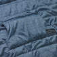 ThermaRest Honcho Poncho Blue Woven Print