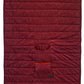 ThermaRest Honcho Poncho Mars Red 