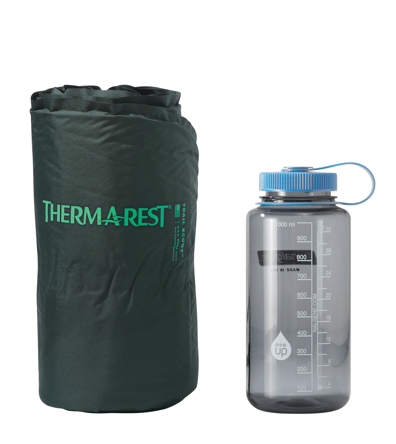 ThermaRest Trail Scout Sleeping Pad
