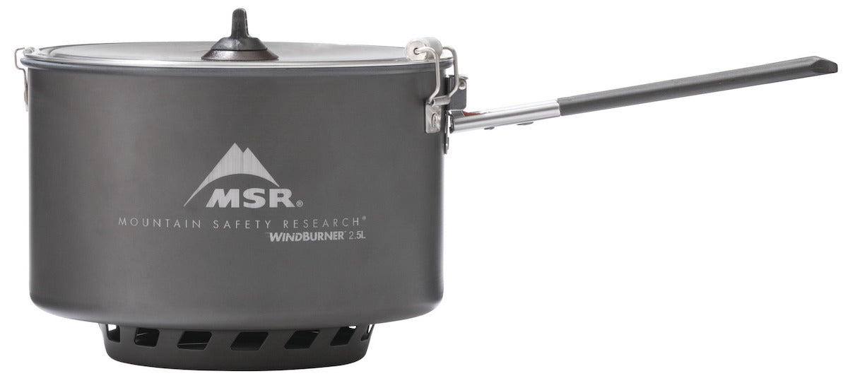 MSR WindBurner Sauce Pot