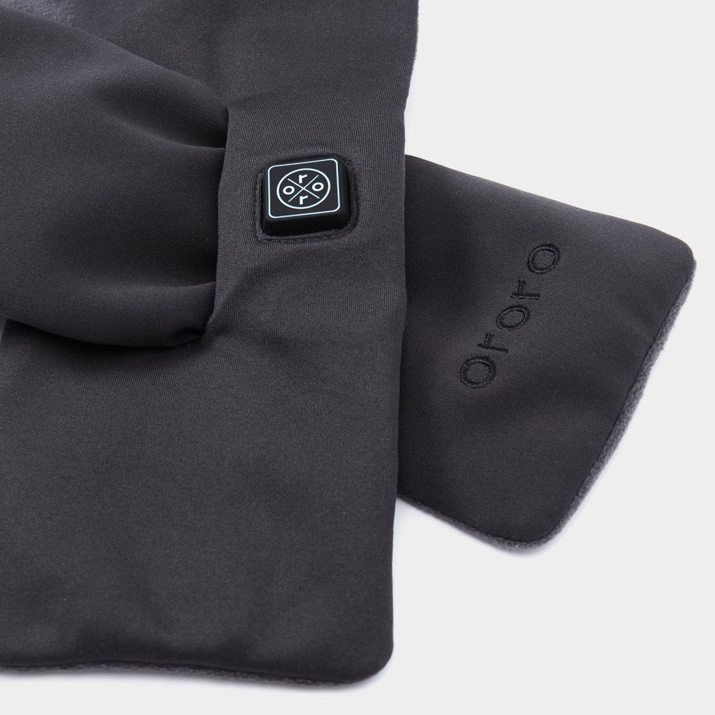 Ororo Heated Scarf - Grey