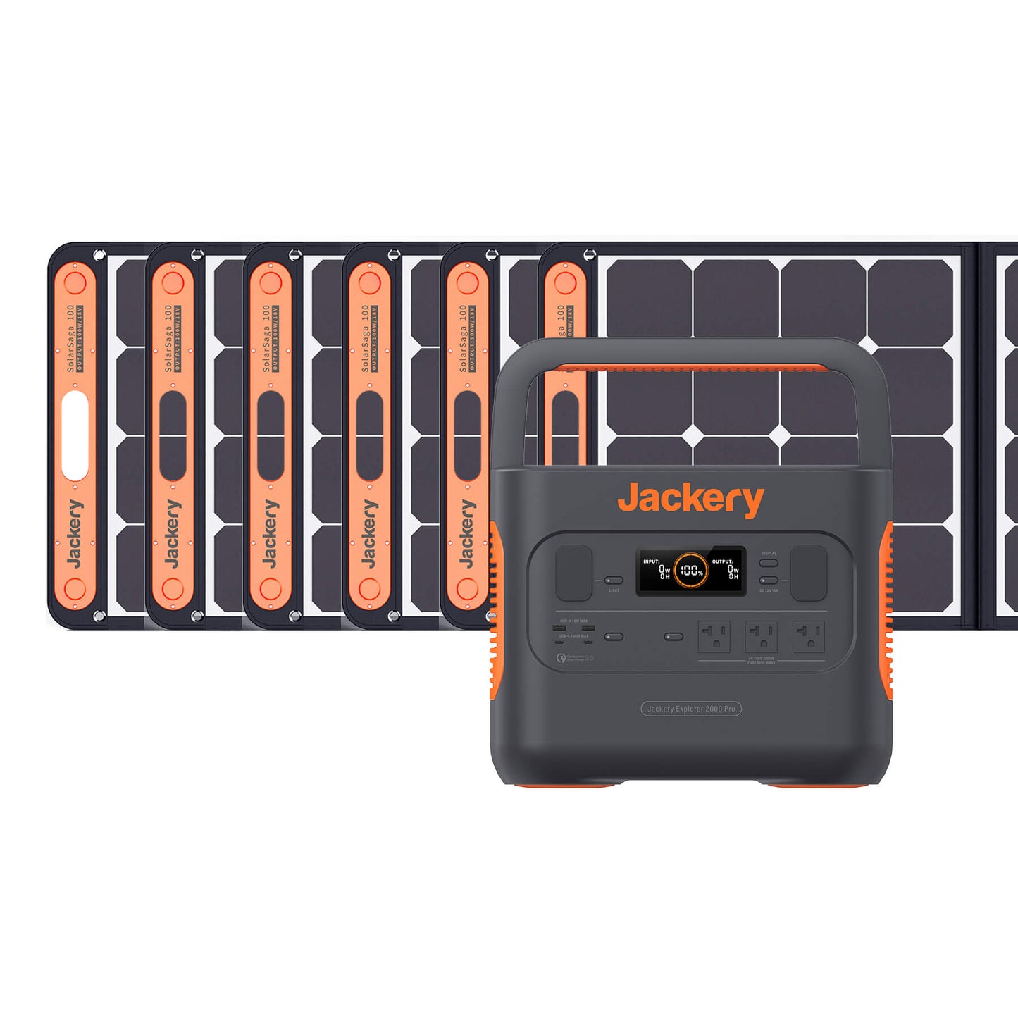 Jackery Explorer 2000 Pro Portable Generator