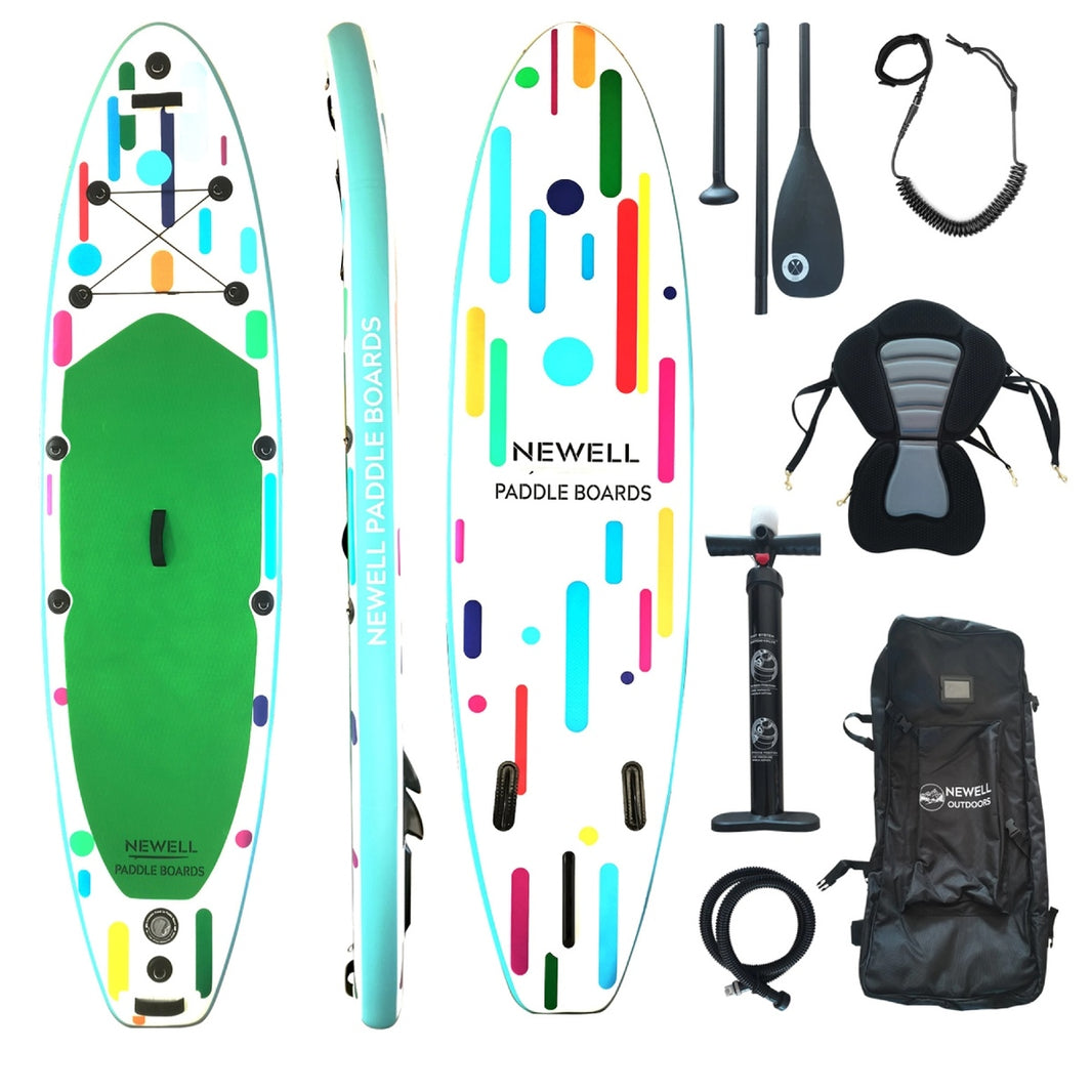 Inflatable Paddleboards | Craze Outdoors