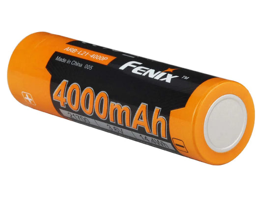 Fenix ARB-L21-4000P mAh 21700 Battery
