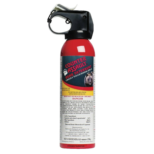 Bear Spray - 230g (without holster)
