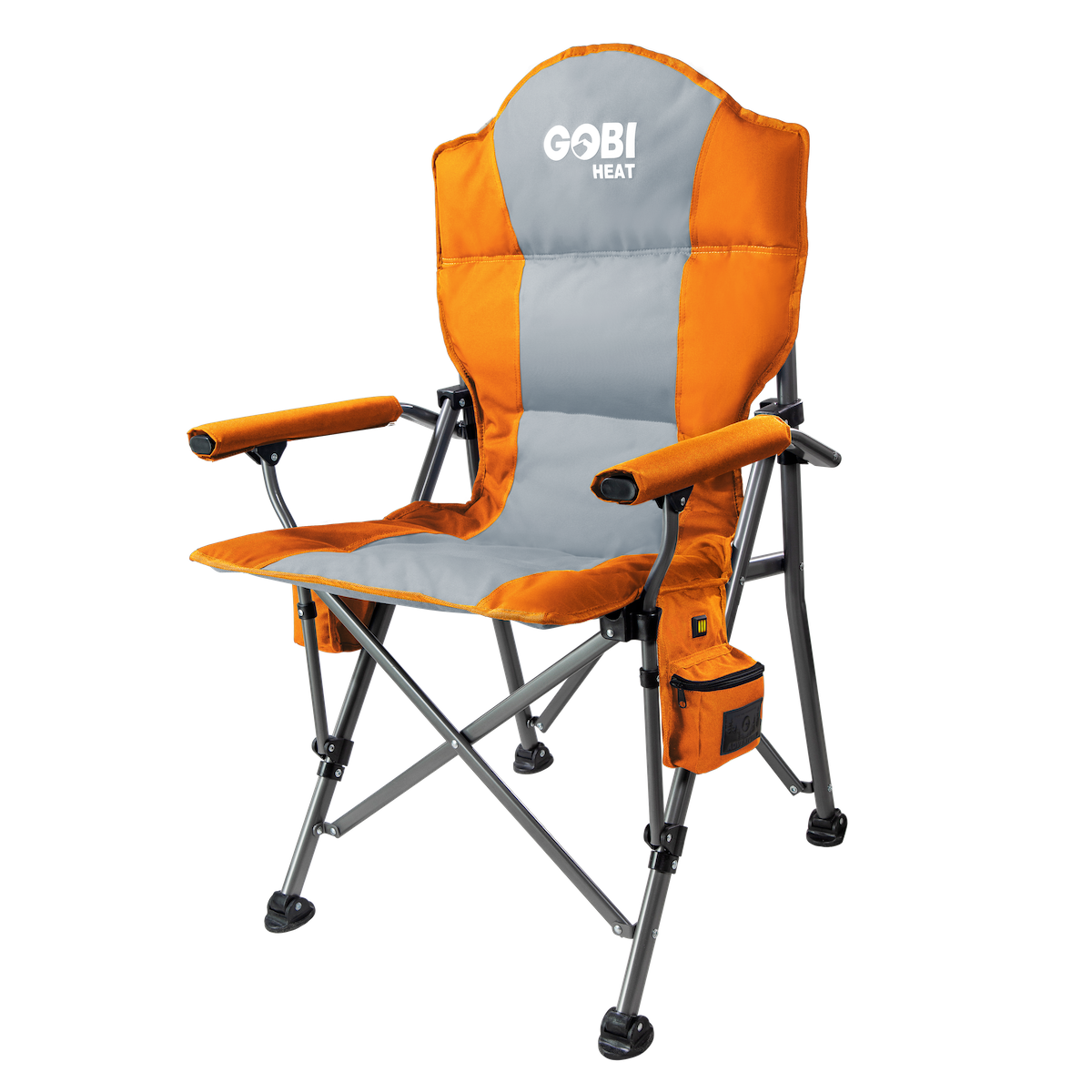 Gobi Heat Terrain Heated Camping Chair - Sunrise