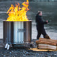 Coulee Colorado Smokeless FirePit Bundle