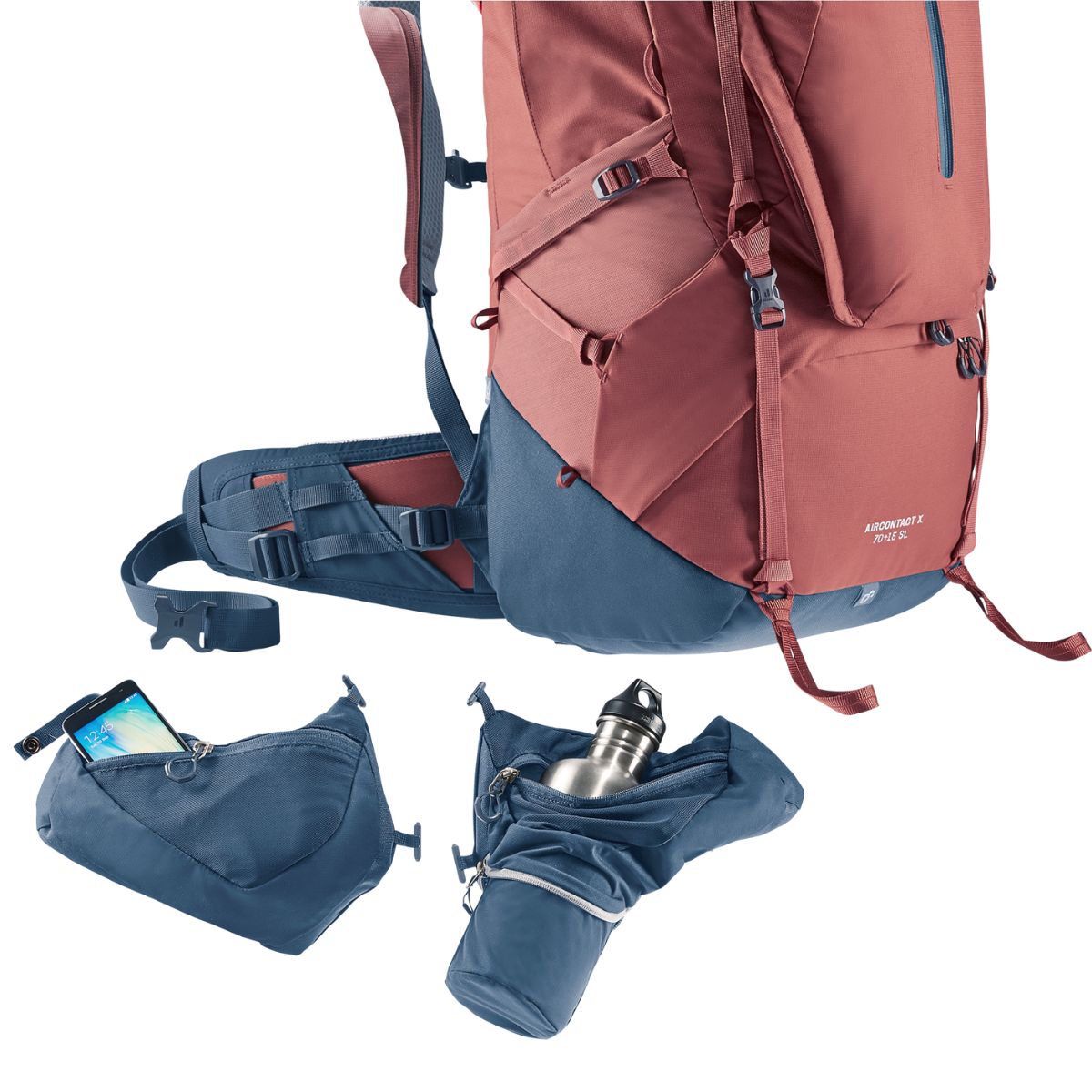 Deuter Air Contact X70+15 SL Backpack
