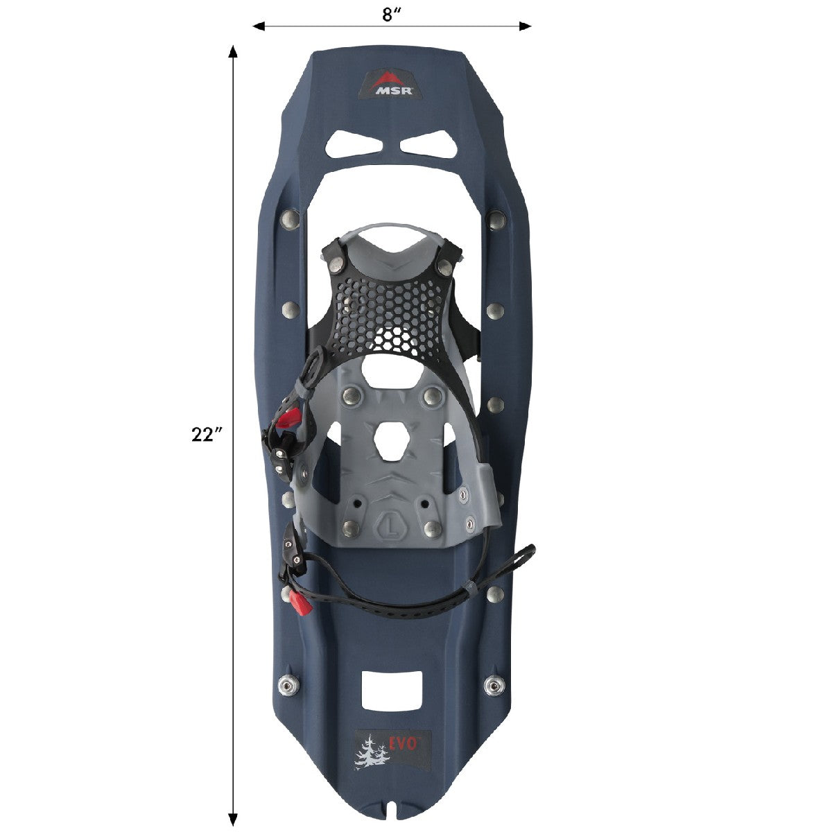 MSR Evo Trail Snowshoes