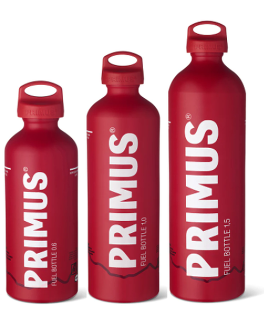 Primus Fuel Bottles 0.6L/1L/1.5L