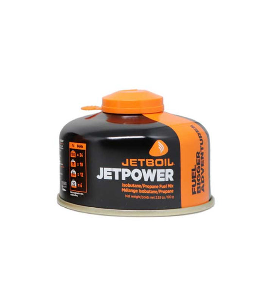 JetBoil Jetpower Fuel - 100 Grams