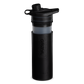 24 OZ  Grayl GeoPress Water Purifier - Covert Black