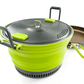 GSI Escape Cookset with Fry Pan