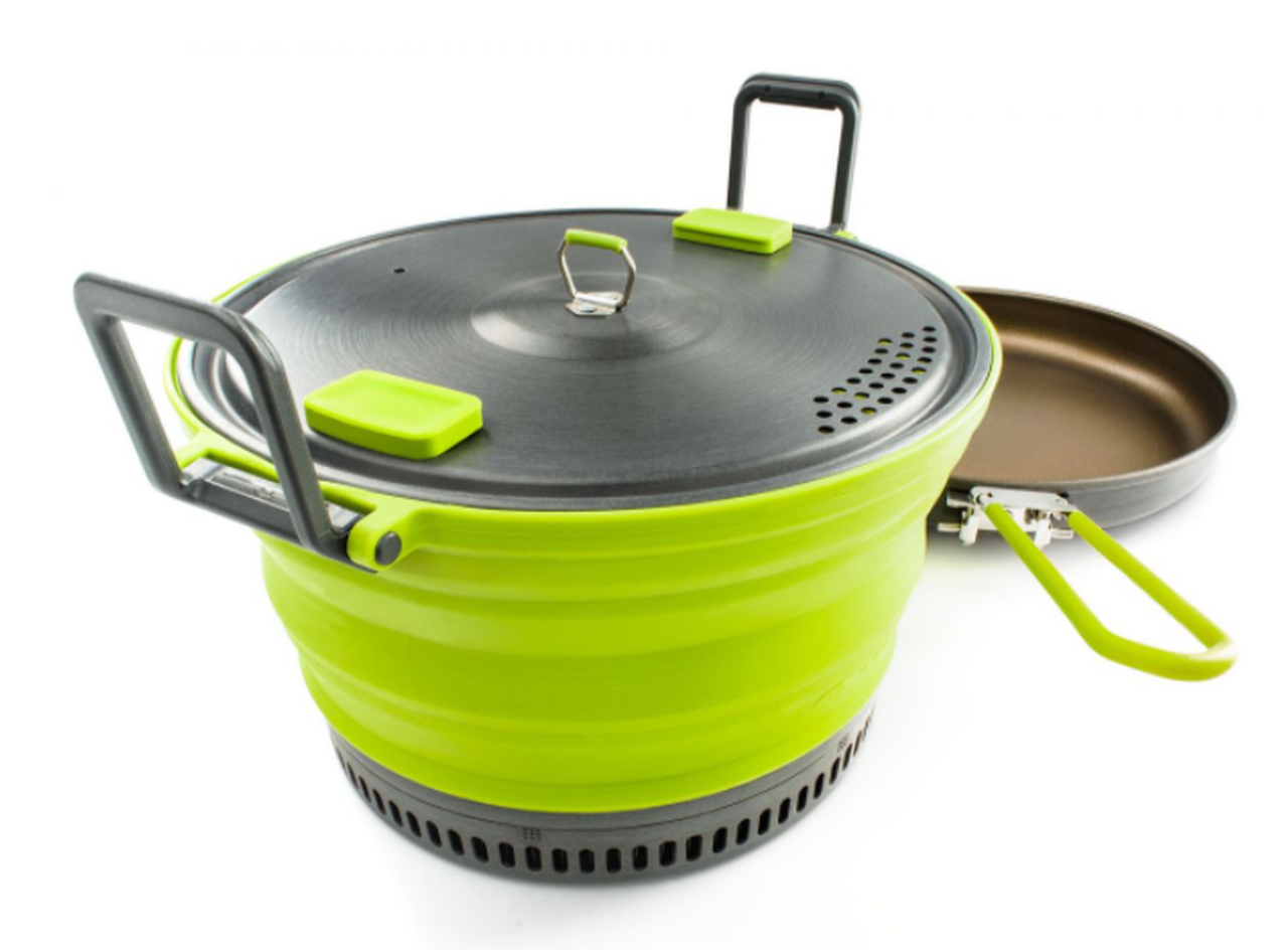 GSI Escape Cookset with Fry Pan