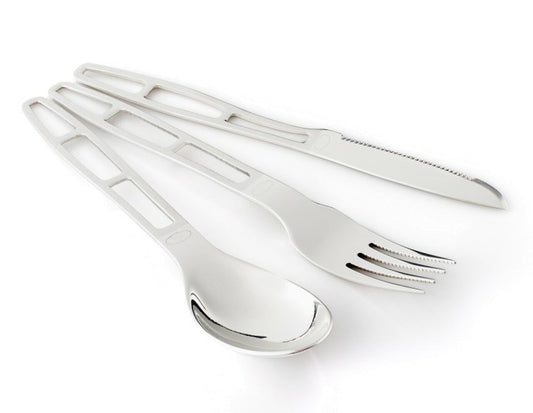 GSI Glacier 3pc Cutlery Set
