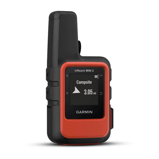 Garmin inReach Mini 2 Satellite Communicator and GPS - Orange
