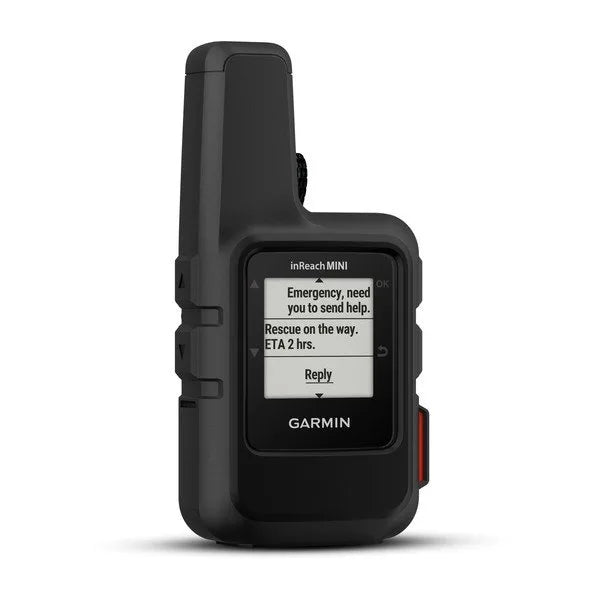 Garmin inReach Satellite Communicator and GPS - Black