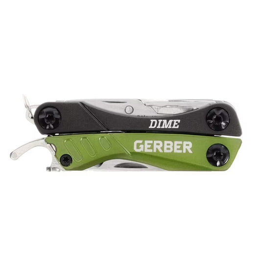 Gerber Dime Mini Multi-Tool - Green