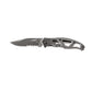 Gerber Paraframe Mini Stainless Steel Serrated Edge Folding Knife