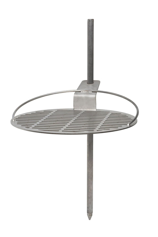 CouleeYard  Grill & Post for 24" Firepit