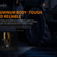 Fenix HM61R Combo Headlamp / Flashlight