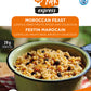 Happy Yak Moroccan Feast