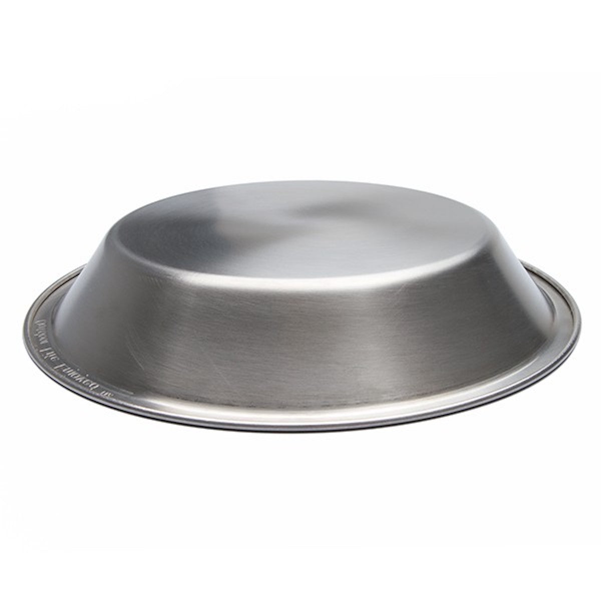 Kelly Kettle Camping Plates (2 Piece) Stainless Steel