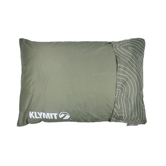 Klymit Drift Car Camp Pillow Large - Green