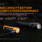 Fenix LD30 Flashlight With Battery
