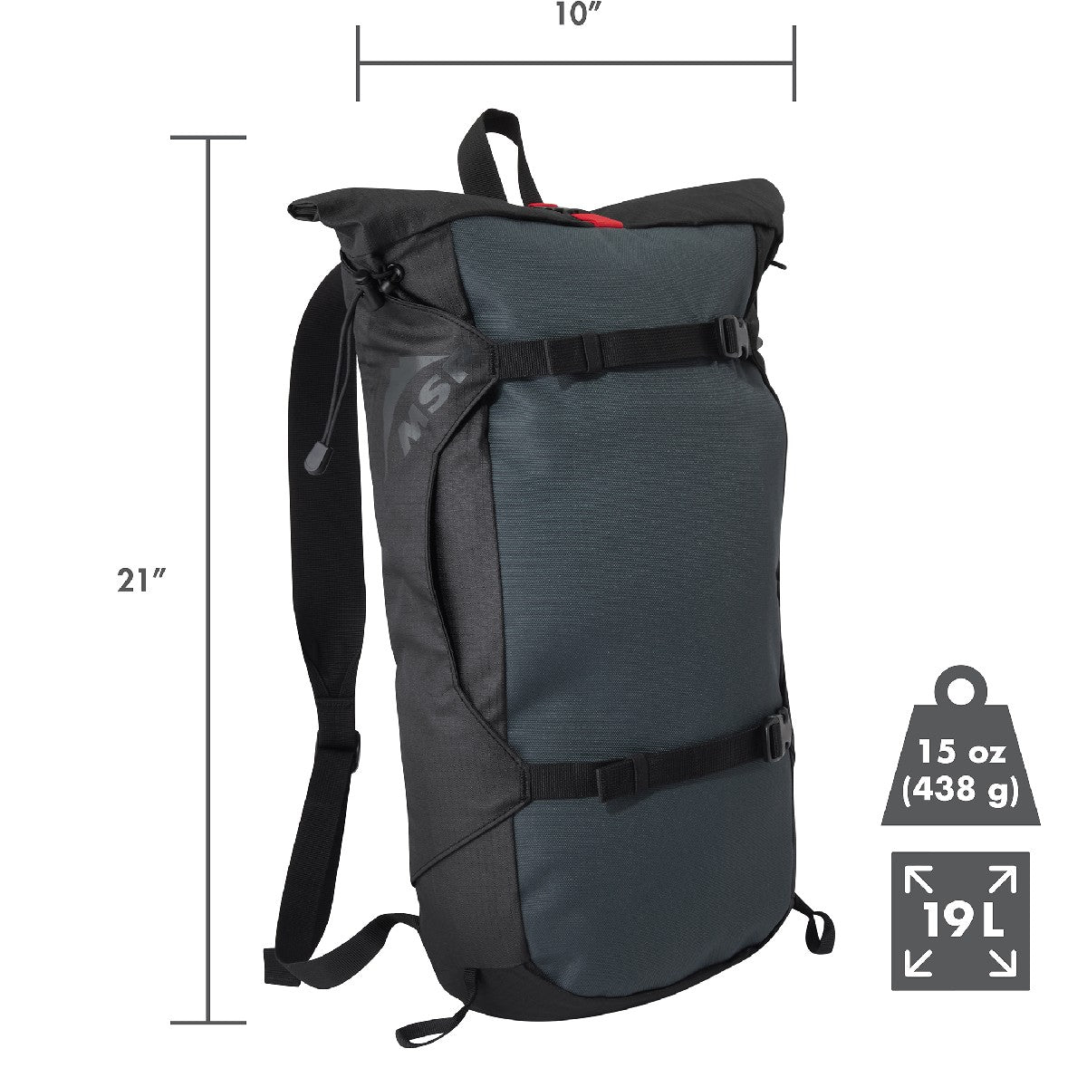 MSR Snowshoe Carry Pack