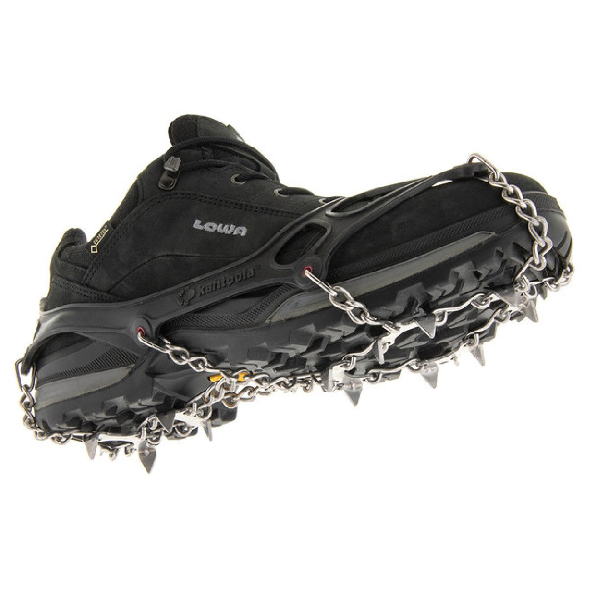 Spikes and Crampons