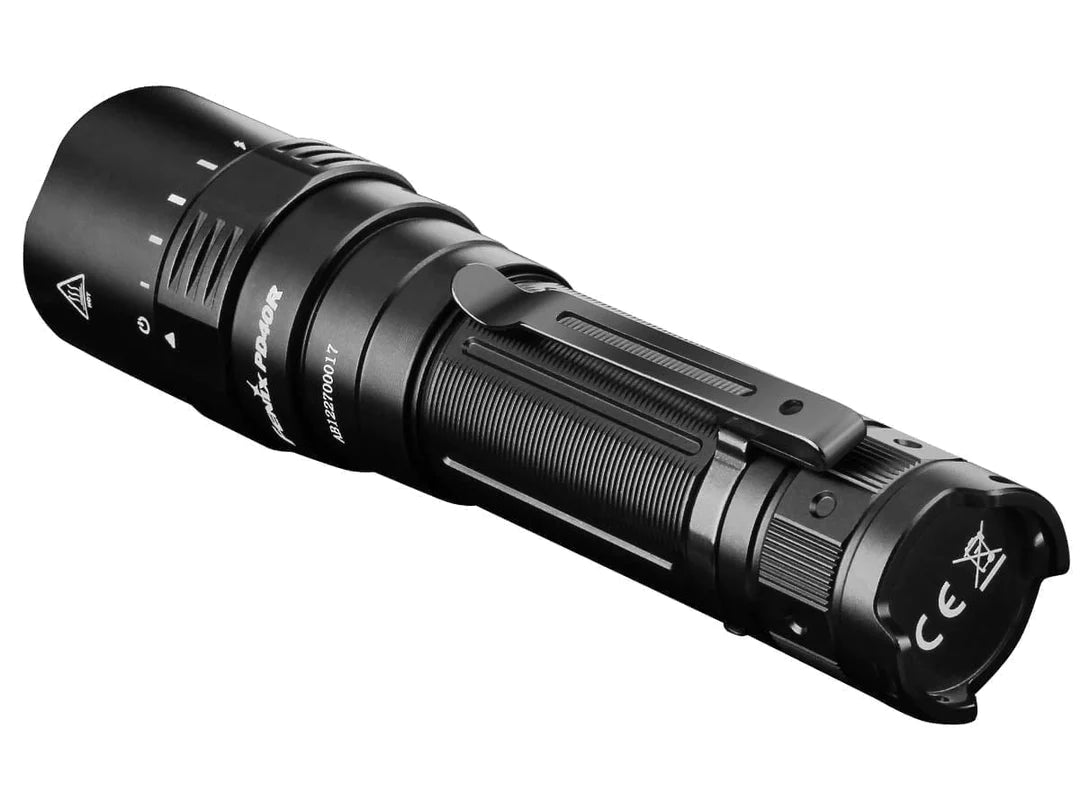 Fenix PD40R V2.0 LED Flashlight + FREE E01 V2.0 Flashlight