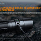 Fenix PD40R V2.0 Flashlight