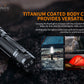 Fenix PD40R V2.0 Flashlight