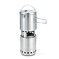 Solo Stove Titan + Pot 1800