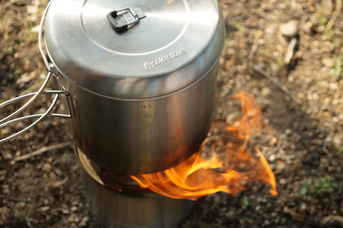 Solo Stove Pot 4000