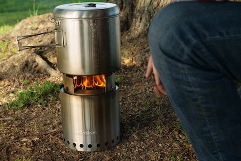 Solo Stove Pot 4000