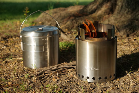 Solo Stove Pot 4000