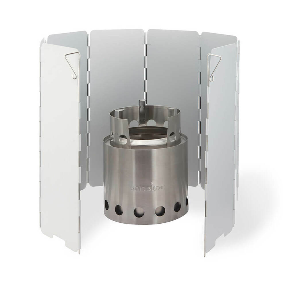 Solo Stove Aluminum Windscreen