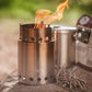 Solo Stove Titan + Pot 1800