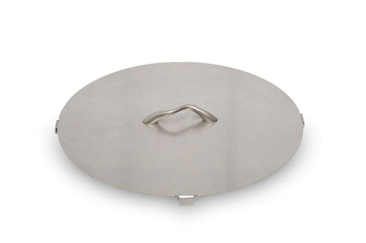 CouleeYard  Stainless Steel Lid for 19" Firepit