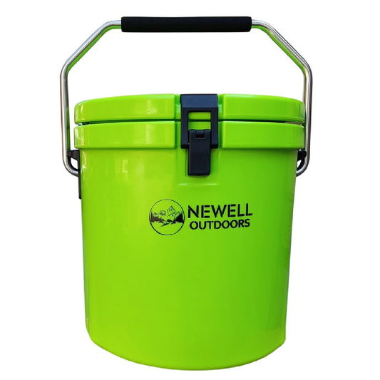 The Neweller Twelve Cooler - Green