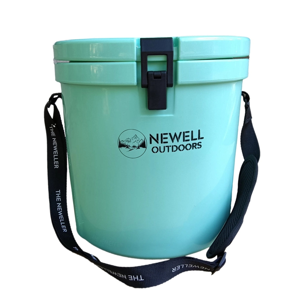 The Neweller Twelve Cooler - Mint Green