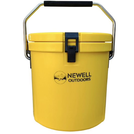 The Neweller Twelve Cooler - Yellow