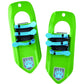 MSR Tyker Dino Green Children's Snowshoes